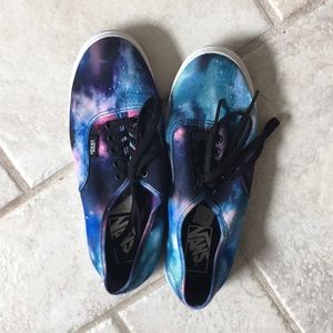 Cool Outer space Vans 7